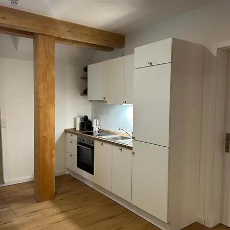 Neues Landappartement - Mit Eigener Terrasse Wiefelstede
