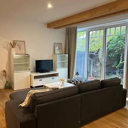 Lejlighed Neues Landappartement - Mit Blick In Den Garten *