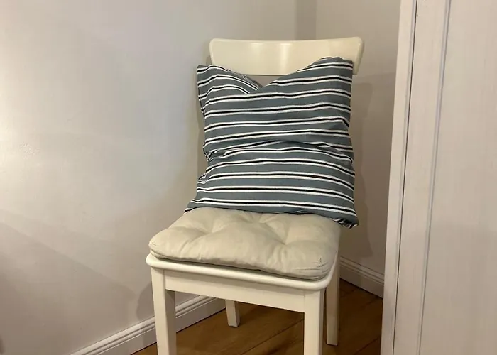 Neues Landappartement - Mit Blick In Den Garten 公寓 *